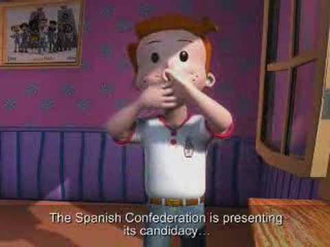 15th WFD World Congress 2007 (Original from WFD)