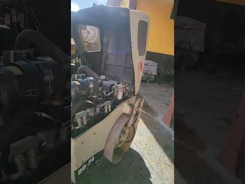 Ingersollrand / Volvo DD24 roller