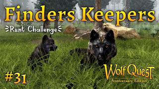 One Pup Recovers… Another Falls Ill 💔 Twilight & the Finders Keepers Pack #31 – WolfQuest Saga