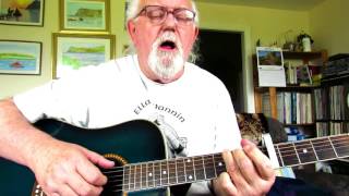 Guitar: Ashokan Farewell (Including lyrics and chords)