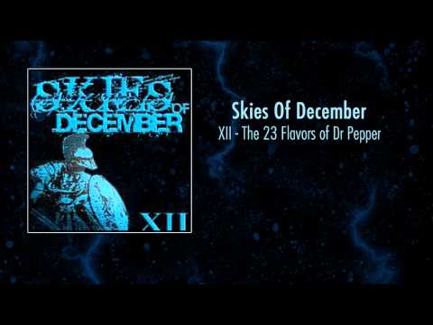 Skies Of December - Indestructible