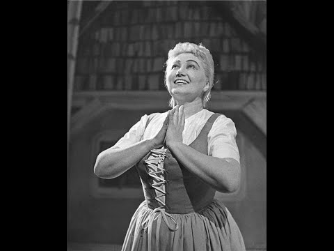 Maria Tauberová: Skřivánčí píseň (Hubička)