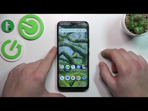 How to Enable & Disable Touch Vibrations on Nokia C21 Plus