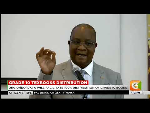 KICD urges principals to share learner data for book distribution