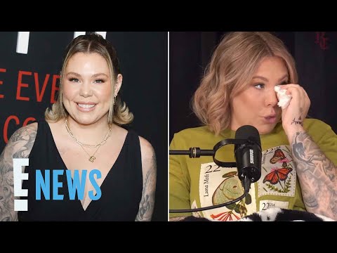 Teen Mom Alum Kailyn Lowry Shares Her Estranged Father Is Dying | E! News