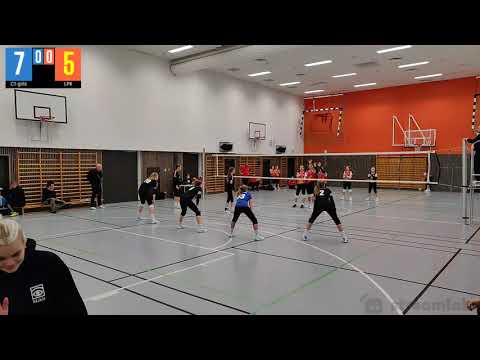 Passarit C1-girls - LPK Kangasala