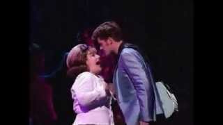 Scenes from Broadway Musical "Hairspray" - Winner of 2003 Best Musical Tony Award - Original Cast