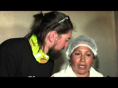 AVESPADOS / Programa 05 - Ceviches del Guacho en Santo Domingo - Parte 2