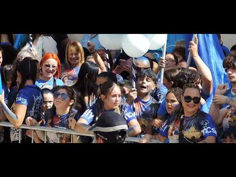 Festa tar-Ruzarju, Gudja, 2024. Marċ tal-Ħadd filgħodu.