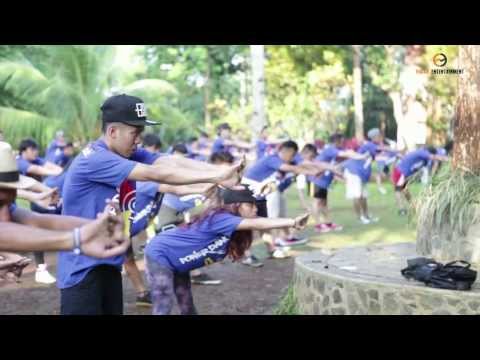 Kratingdaeng Powerdance 2013 Final fusion dance camp journey...