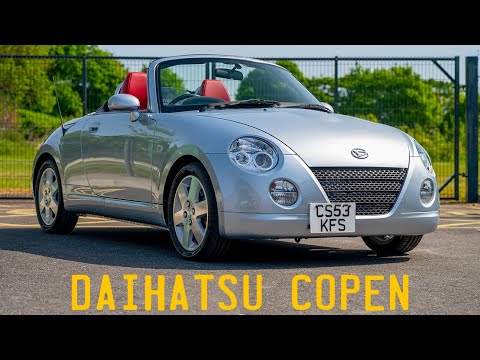 Thumbnail for Daihatsu Copen Goes for a Drive by Daihatsu Copen