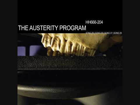 Song 25 by The Austerity Program