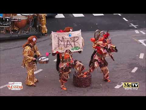 Aqua String Band 2023 Performance: "Wild Frontier!"