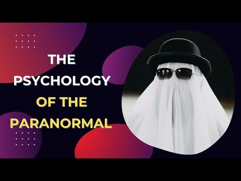 Carl Jung - The Psychology of The Paranormal