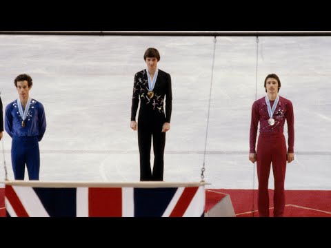 Robin Cousins - Lake Placid 1980 Gold | Olympic Memories