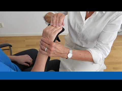 SOT Viloortos Utprovning viloortos till rehabposition