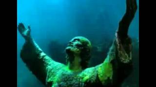 God lives underwater