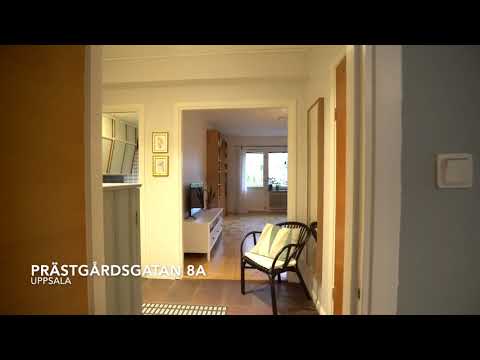 Prästgårdsgatan 8A - 2:a · 53.5m2 - Luthagen : Via Notar mäklare Uppsala