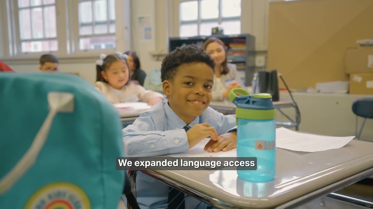 Looking Back on 2025 with NYC Public Schools