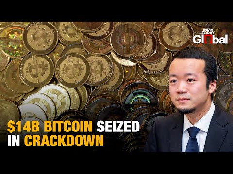 US-UK Seize $14bn Bitcoin in Crackdown on Cambodian ...