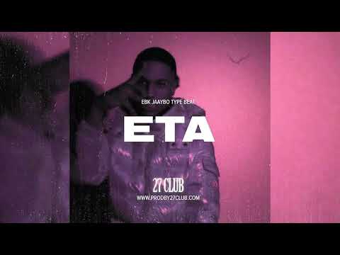 EBK JaayBo x Maj4l x Mac J Sample Type Beat - ETA (Prod. 27CLUB)