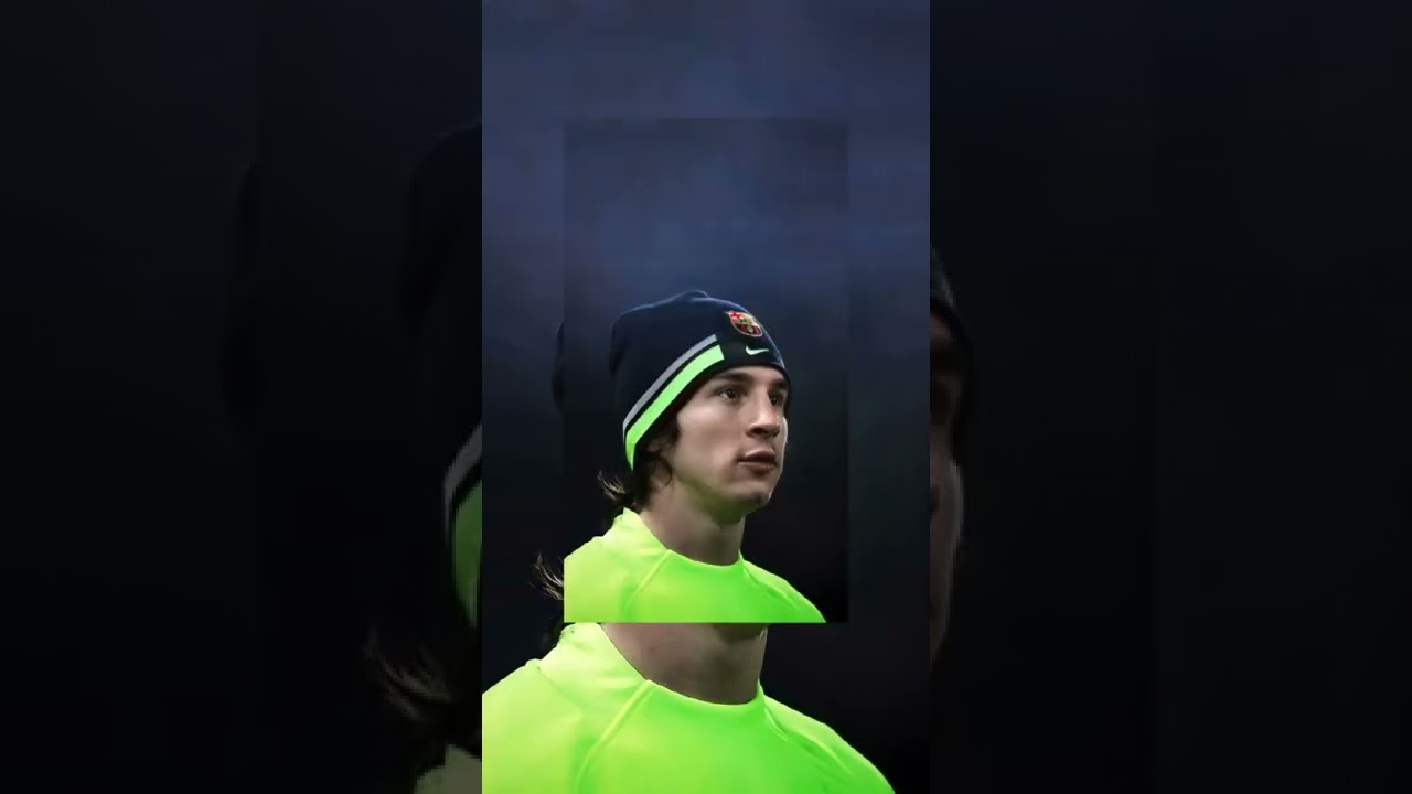 Young Messi Wallpaper