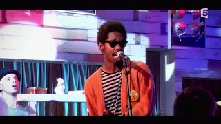 Curtis Harding "Keep on Shining" - C à vous - 18/02/2015