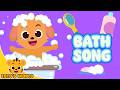 The Bath Song Little Mascots Nursery Rhymes Kids Songs