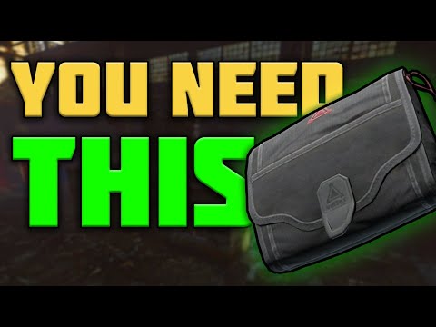 How To Get EVERY Storage Case In Escape From Tarkov
