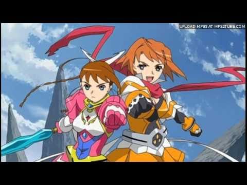 Mai Otome OST 2 - Hinageshi no Hana no you Ni