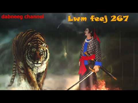 Lwm feej tub nab dub ntu 267 - tawm tsam neeg phem - story