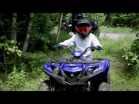 2020 Yamaha Grizzly 90 in Fort Collins, Colorado - Video 1