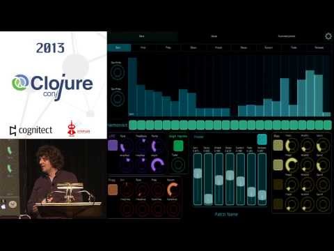 Rich Hickey - Harmonikit