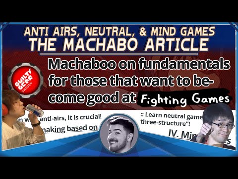 Anti-Airs, Neutral, Mind Games, & Decision-Making | Sajam Discusses the Machabo Article