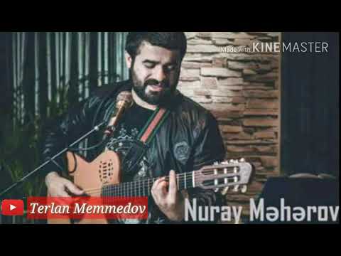 Nuray canımda can saxlamadın