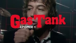 Eric Burdon, Alvin Lee, Rick Wakeman&#39;s House Band - Trying To Get Back To You (GasTank Ep 1)