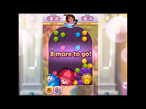 Diamond Diaries Saga level 276 NO BOOSTERS