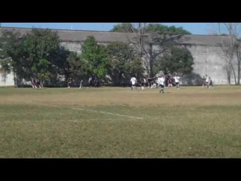 Esc. de Fútbol Cat. 96-97 River vs Hebraíca