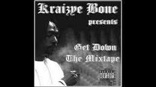 Krayzie Bone - Niggaz &amp; Bitchez (Krayzie Bone presents: Get Down Mixtape)