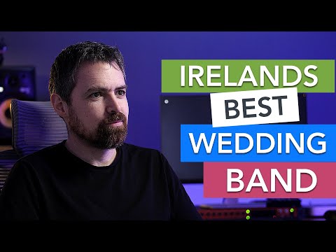 Wedding Bands Ireland 2026 - Pixel Wedding Band