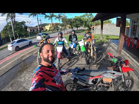 PRIMEIRO ROLE NA MXF 270 FI