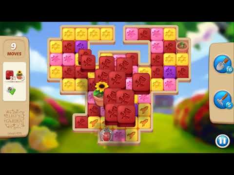 lilys garden level 475