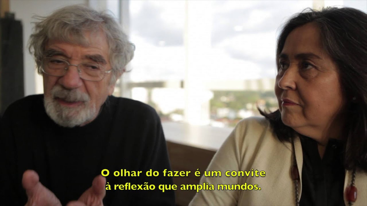 Um diálogo sobre infância, ética e amor - Humberto Maturana e Ximena Davila