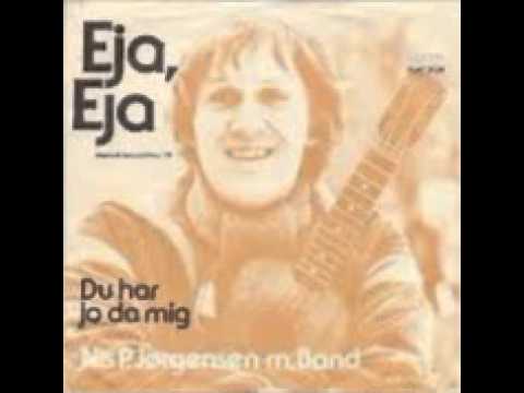 Nis P. Jørgensen- Eja Eja (HQ) Dansk Melodigrandprix 1979
