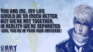 Kam Parker - Separated