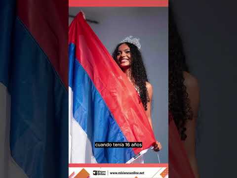 Miss Universo | "Quiero dejar la bandera de Misiones en lo más alto posible"