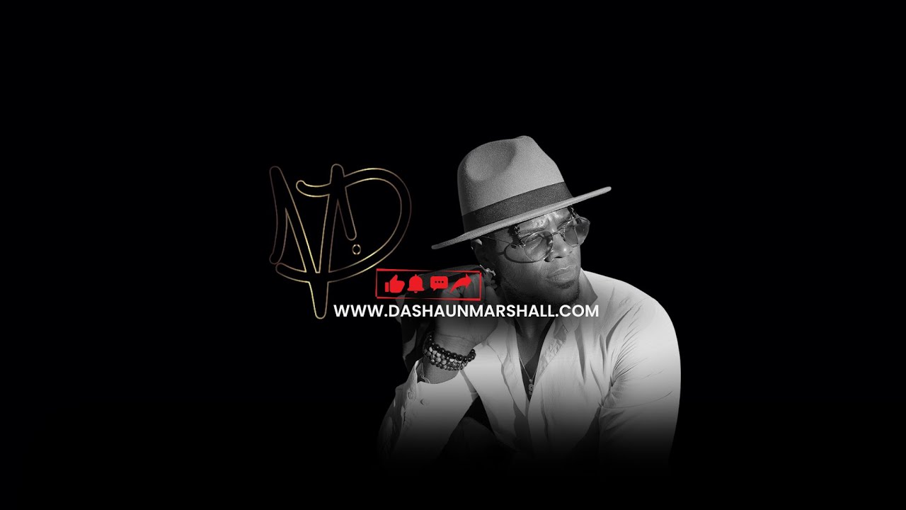 Promotional video thumbnail 1 for DaShaun Marshall Entertainment