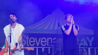 Room 94 Hurricane Rock In The Park Stevenage Day