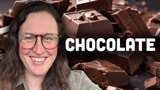 🟡 How Chocolate Is Made (A2 English Comprehensible Input Stories)
