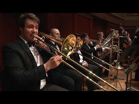 University of Michigan Symphony Orchestra: Mahler Symphony No. 6 ("Tragic"), Kenneth Kiesler, cond.